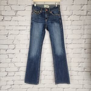 Ariat Jeans Womens 28L Bootcut style MX08s20TR  *read*